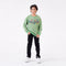 OAK OBJECTS PRINTED SWEATSHIRT